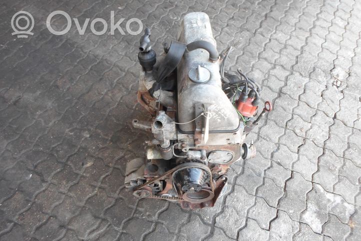 Mercedes-Benz COMPAKT W115 Engine M115923