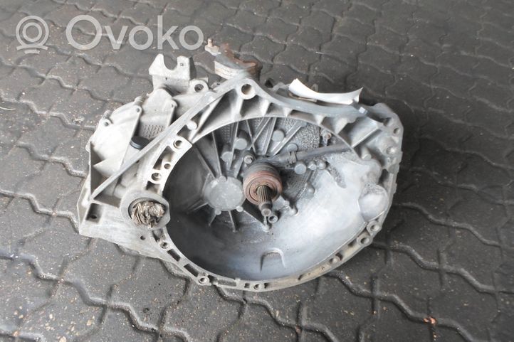 Nissan Qashqai Boîte de vitesses manuelle à 6 vitesses 32010JD200