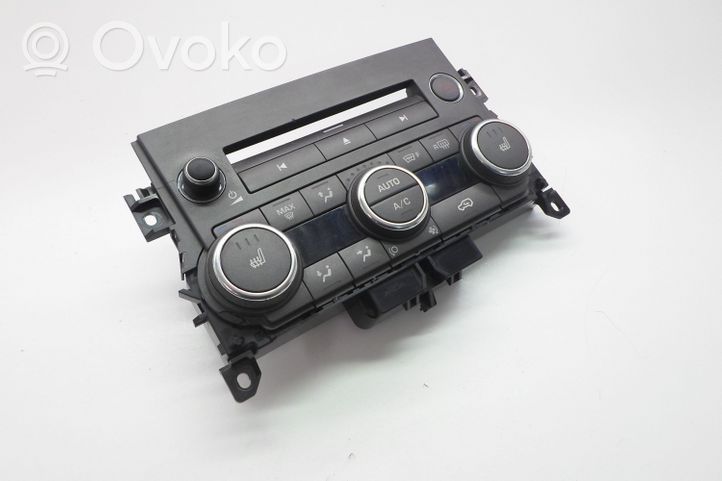 Land Rover Evoque I Блок управления кондиционера воздуха / климата/ печки (в салоне) BJ32