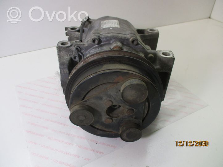 Isuzu D-Max Compressore aria condizionata (A/C) (pompa) 8980839230