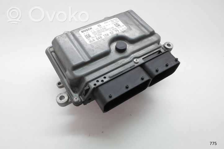 Mercedes-Benz A W169 Centralina/modulo del motore 6401505279