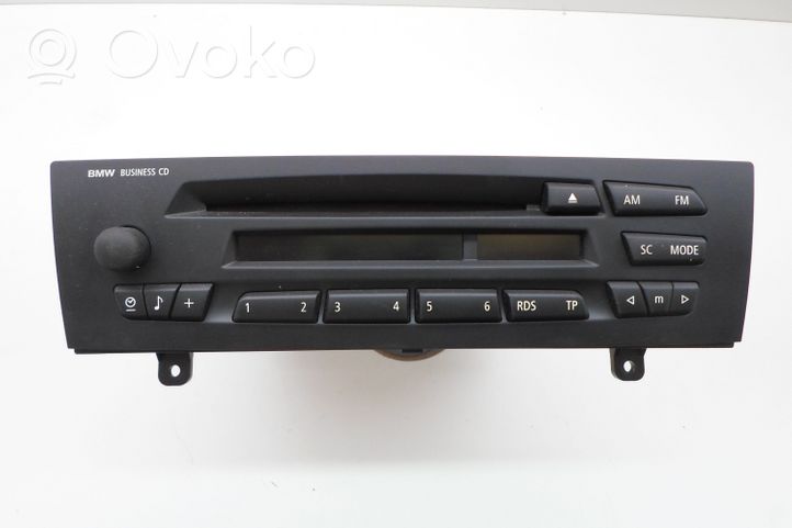 BMW 1 E81 E87 Panel / Radioodtwarzacz CD/DVD/GPS 9210510