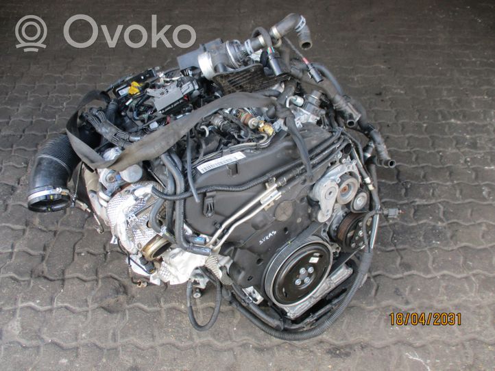 Audi A4 S4 B9 8W Moottori DTP