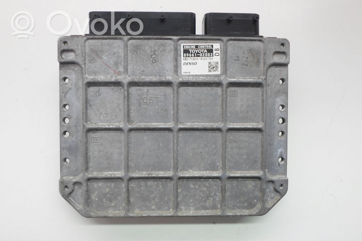 Toyota Auris 150 Dzinēja vadības bloks 8966102D82