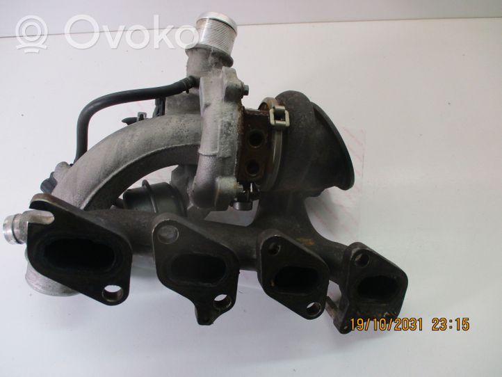 Opel Meriva B Turbina 55565353