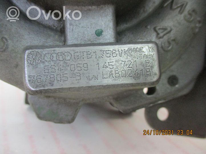 Audi A5 8T 8F Turbo 059145721B