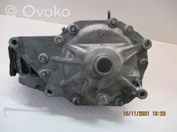 BMW X5 E70 Front differential 7552533