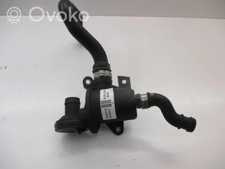 Opel Corsa E Oil breather separator 55263286