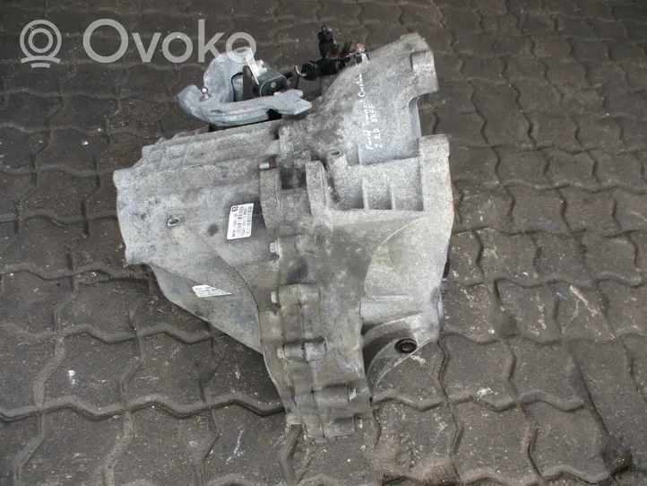 Ford Transit Custom Manual 6 speed gearbox BK3R7002SA