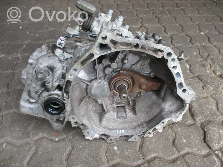 Toyota Yaris Mechaninė 5 pavarų dėžė 