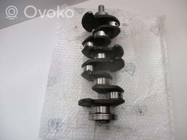 Volkswagen Touran I Crankshaft 03CBF