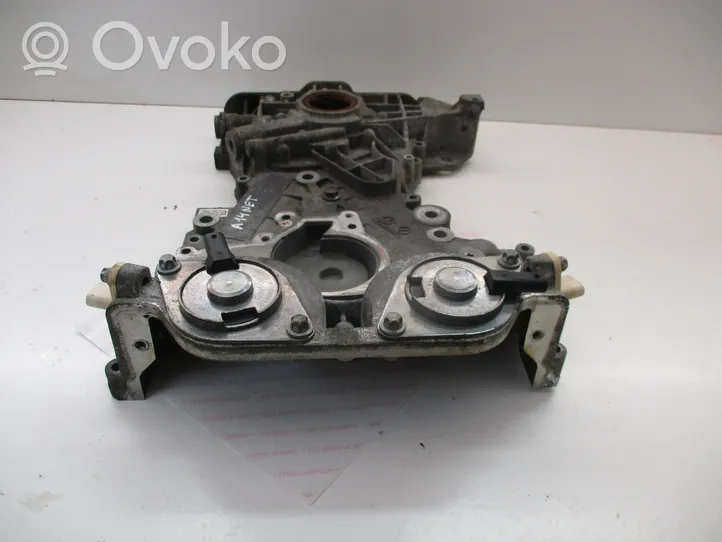 Opel Astra J Timing chain cover 55562788