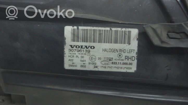 Volvo S80 Faro delantero/faro principal 30796139