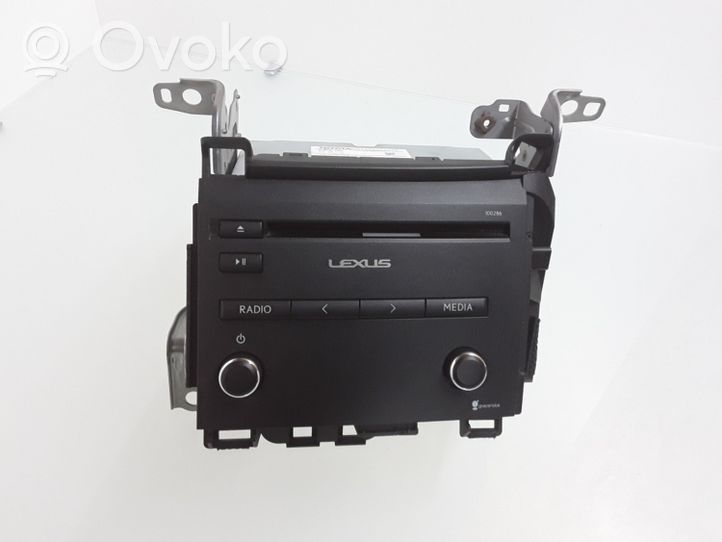 Lexus CT 200H Controllo multimediale autoradio 