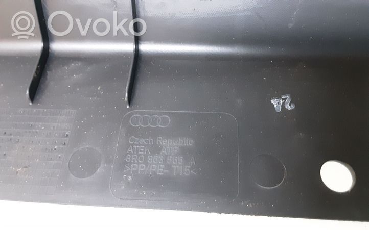 Audi Q5 SQ5 Vararenkaan osion verhoilu 