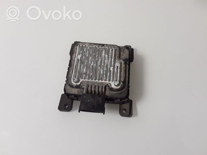 Volvo XC90 Fuel injection pump control unit/module 