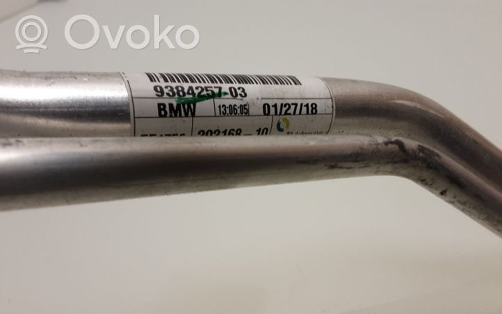 BMW X5 F15 Manguera/tubo del aire acondicionado (A/C) 