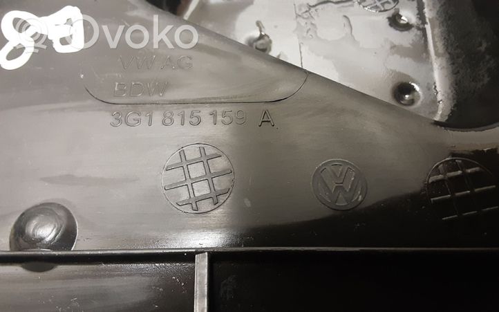 Volkswagen PASSAT B8 Other exterior part 