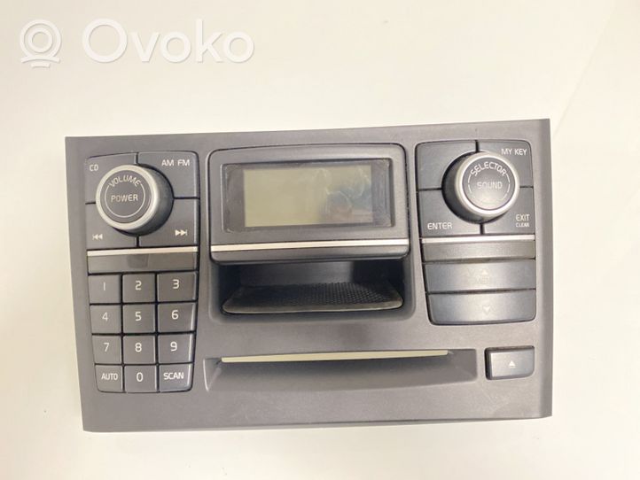 Volvo XC90 Radio/CD/DVD/GPS-pääyksikkö 