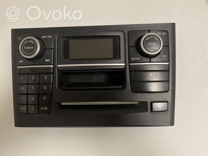 Volvo XC90 Radio/CD/DVD/GPS-pääyksikkö 