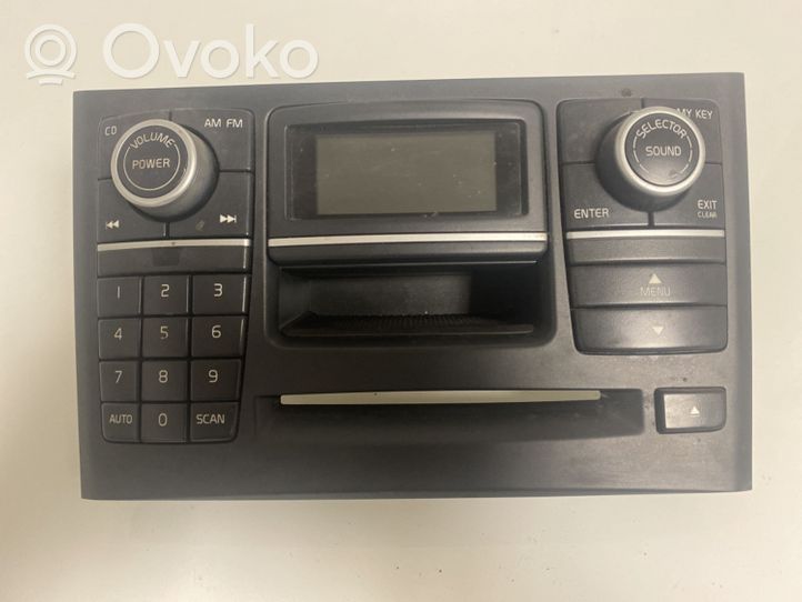 Volvo XC90 Radio/CD/DVD/GPS-pääyksikkö 