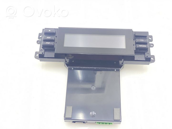 Volvo V70 Pantalla/monitor/visor 