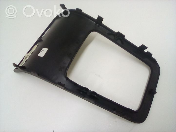 Volvo S80 Rivestimento in plastica cornice della leva del cambio 