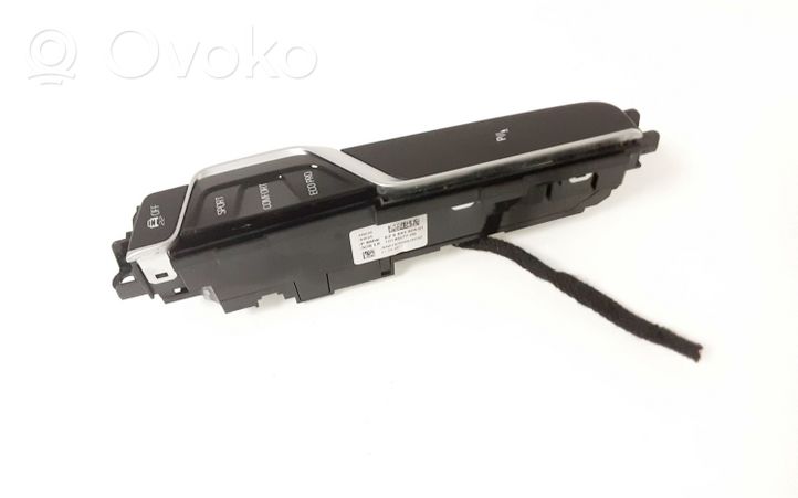 BMW 5 G30 G31 Interruttore di controllo della trazione (ASR) 6843924