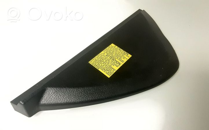 Subaru Outback Moldura del extremo lateral de panel 66241AJ01A