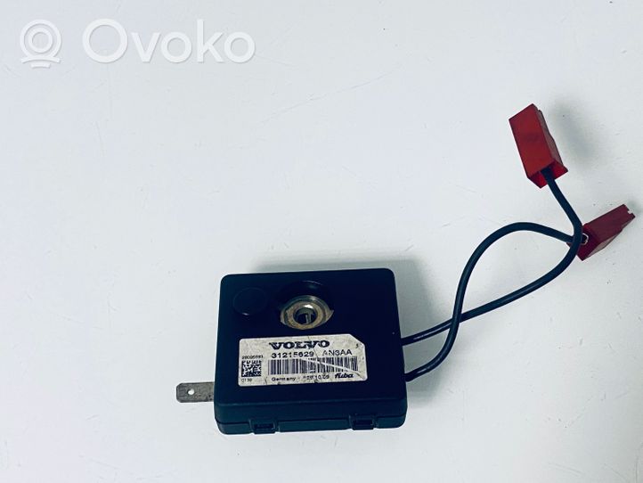 Volvo S80 Aerial antenna amplifier 