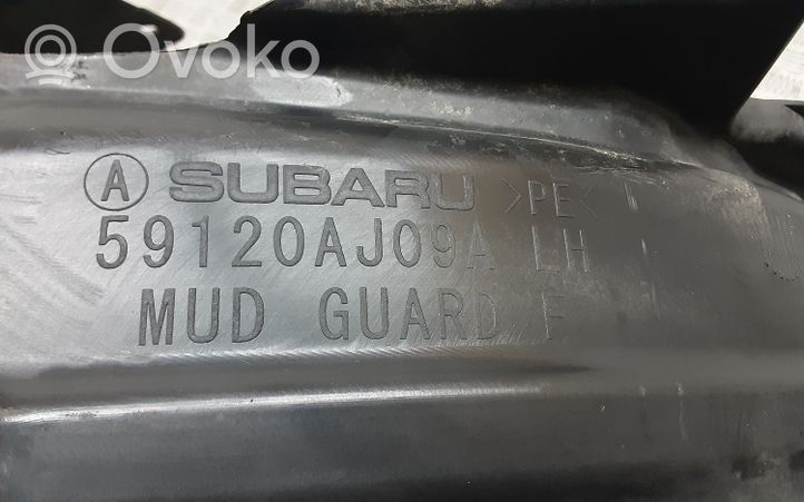 Subaru Outback Pare-boue passage de roue avant 59120AJ09A