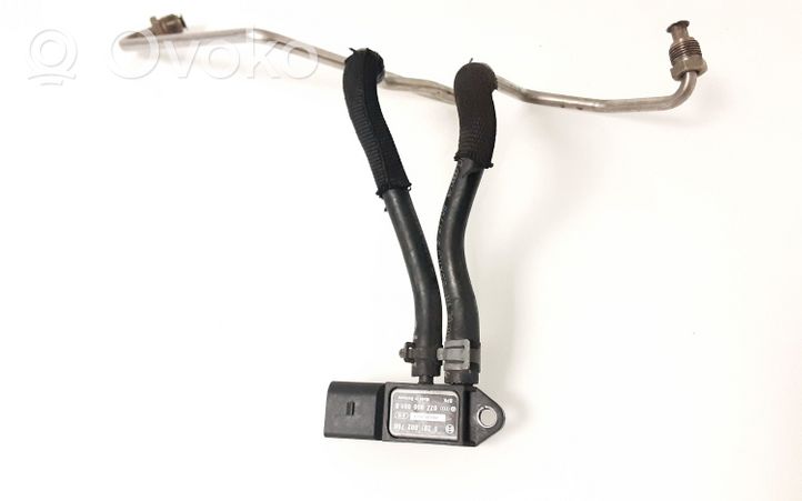 Volkswagen PASSAT CC Sensor de presión del escape 07Z906051B