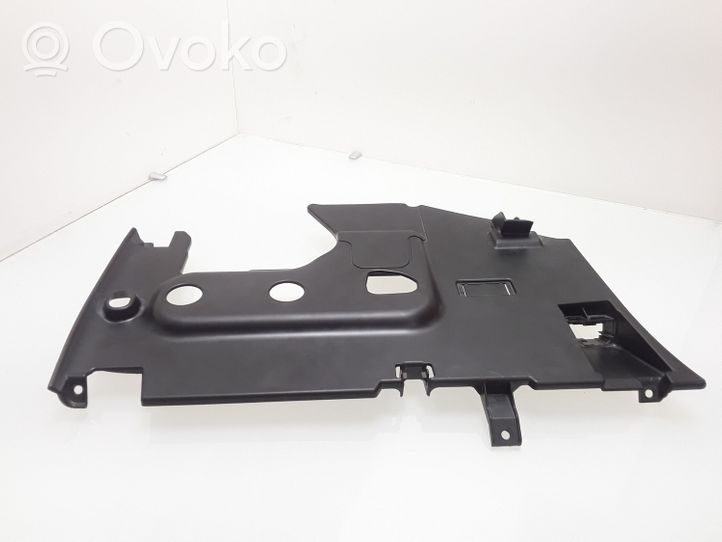 Volkswagen PASSAT B7 USA Panelės apdailos skydas (apatinis) 561863083A