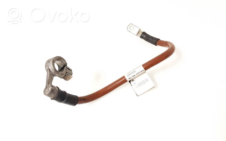 Volkswagen PASSAT B7 USA Minuskabel Massekabel Batterie 5C0971235B