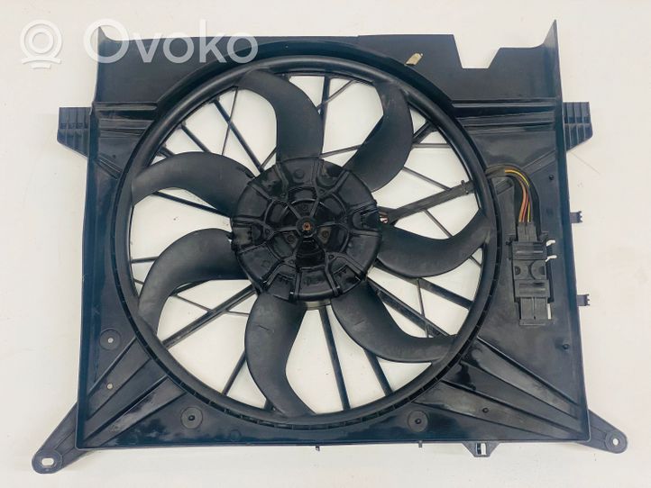 Volvo XC90 Ventilateur de refroidissement de radiateur électrique 30665985