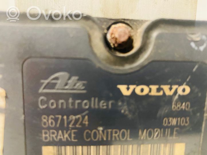 Volvo XC90 ABS bloks 8671224