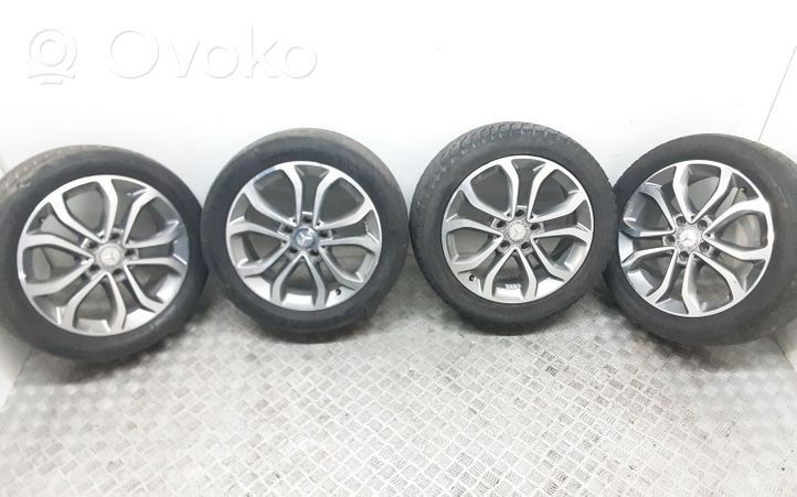 Mercedes-Benz C W205 R17-alumiinivanne A2054010200