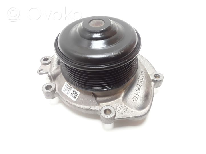 Mercedes-Benz ML W166 Water pump 