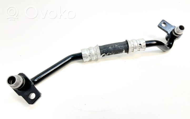 Porsche Cayenne (92A) Tubo flessibile del radiatore dell’olio del cambio 7P0317824