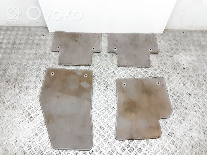 Volvo V50 Kit tapis de sol auto 