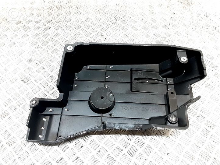 Toyota RAV 4 (XA40) Unterfahrschutz Unterbodenschutz Mitte 5816542021