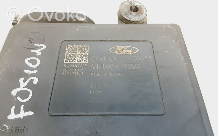Ford Fusion II Pompe ABS EG9C2C219AA