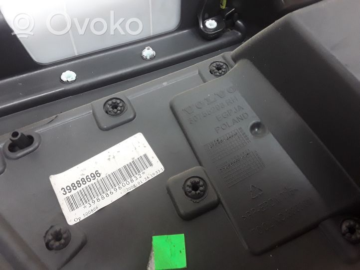 Volvo S40 Apmušimas priekinių durų (obšifke) 30755293