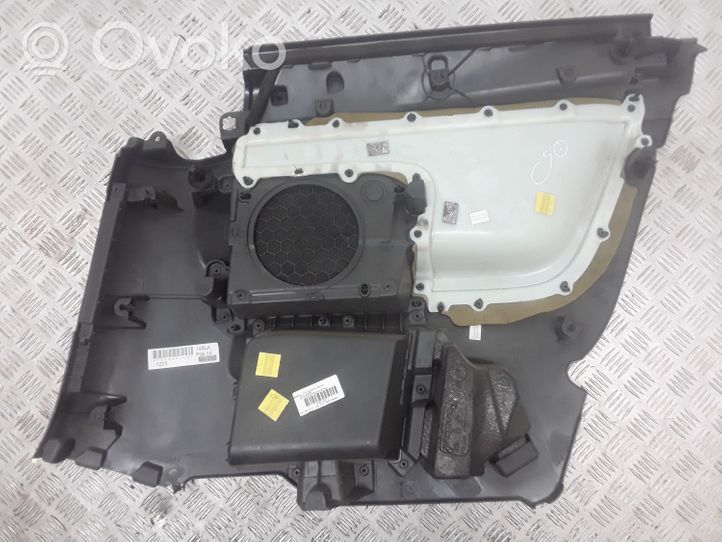 Volvo C30 Garniture panneau de porte arrière 30673165