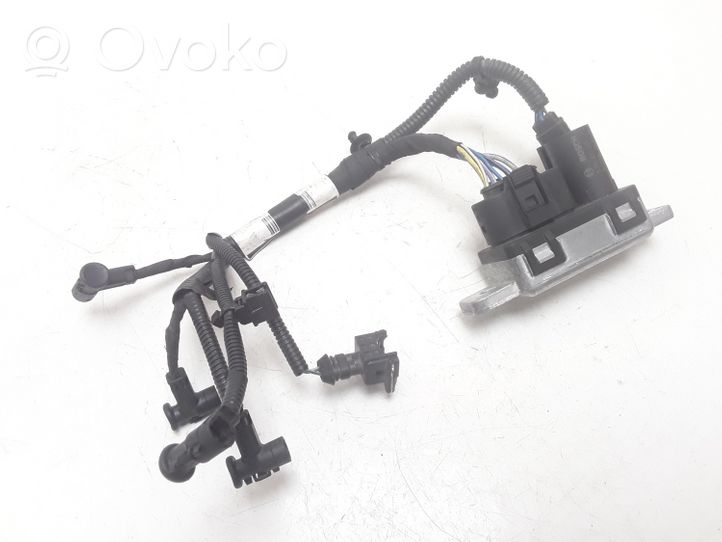 Volvo XC60 Przekaźnik / Modul układu ogrzewania wstępnego 0281003154