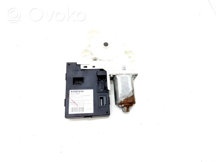 Volvo V50 Motorino alzacristalli della portiera anteriore 30737681