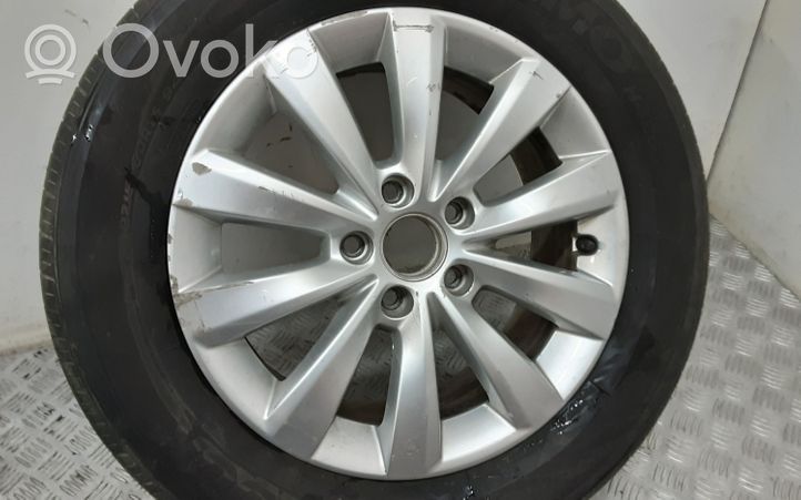 Volkswagen PASSAT B7 USA Обод (ободья) колеса из легкого сплава R 16 561601025