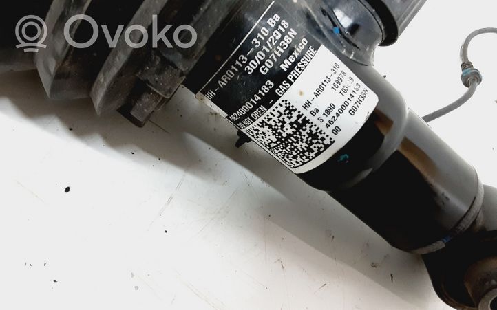 BMW X5 G05 Ammortizzatore posteriore a sospensione pneumatica 78315615