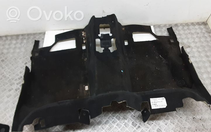 BMW 7 F01 F02 F03 F04 Wykładzina podłogowa tylna 7234841