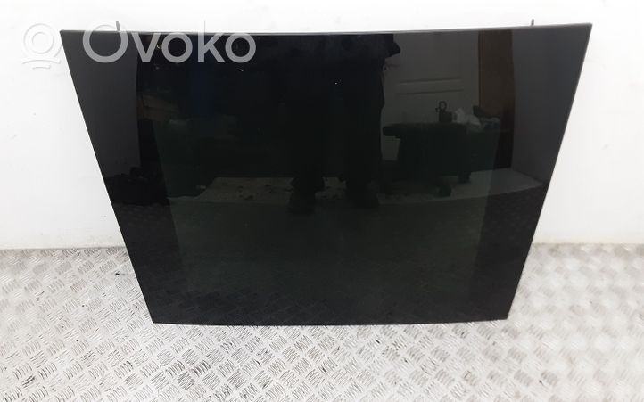 Cadre De Rail De Toit Coulissant Panoramique ESR572, Pièces